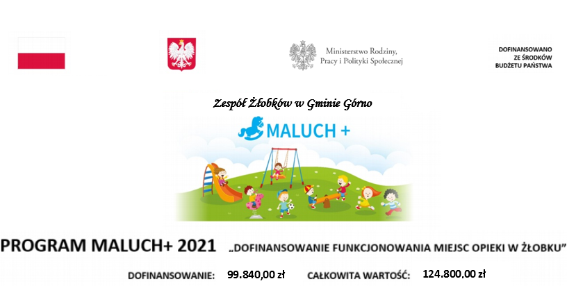Program Maluch+