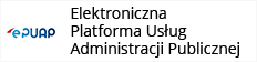 Ikona logo EPUAP w menu